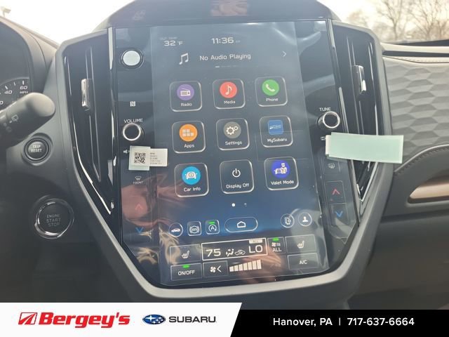 New 2026 Subaru Forester Sport w/ Sport Package image 17