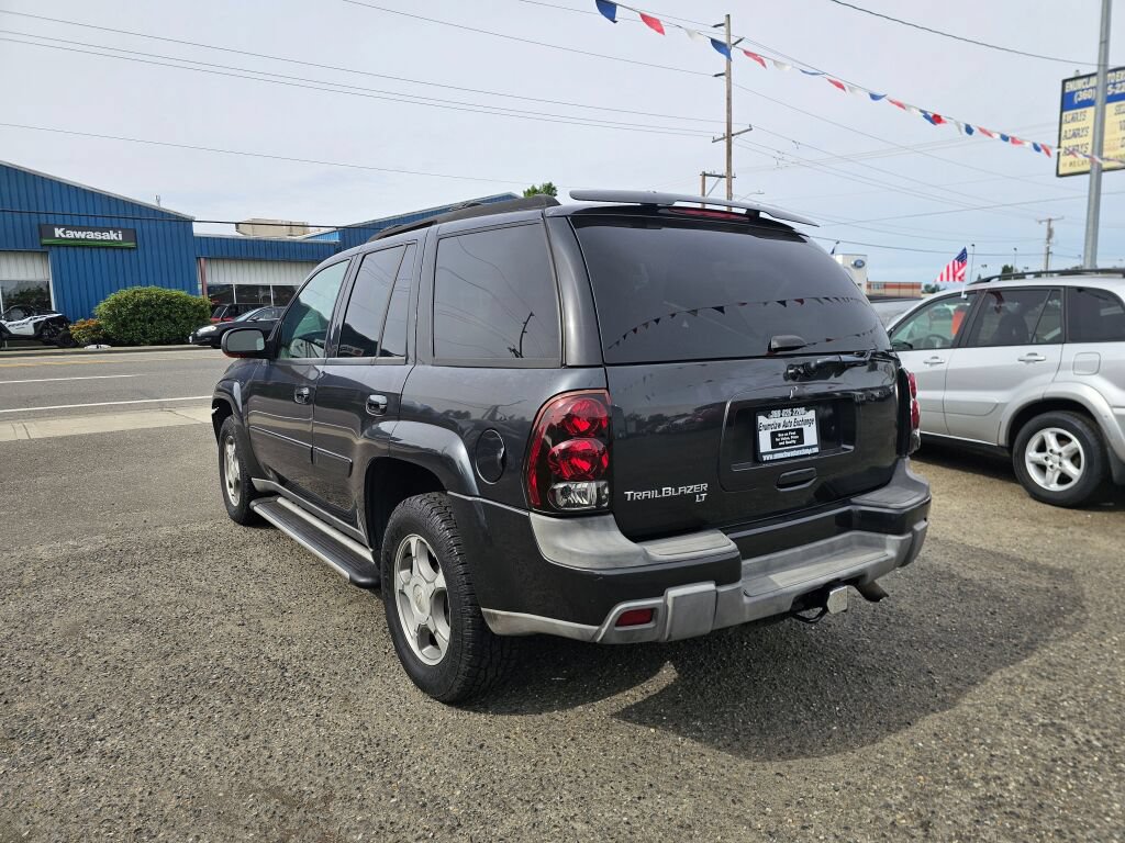 Used 2005 Chevrolet TrailBlazer LT w/ Luxury Package AWD/4WD image 5