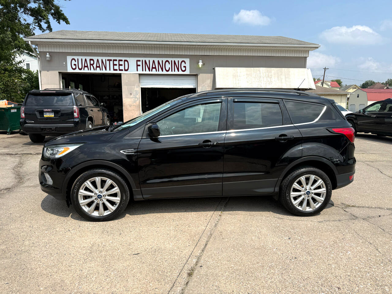 Used 2019 Ford Escape SEL image 5