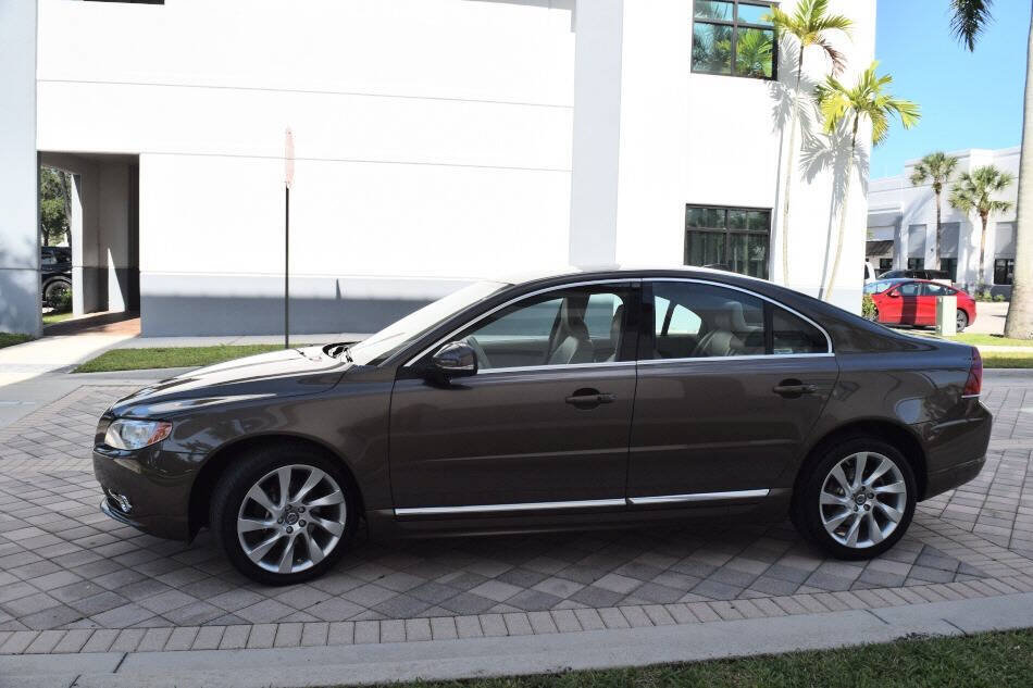 Used 2013 Volvo S80 T6 AWD/4WD image 4