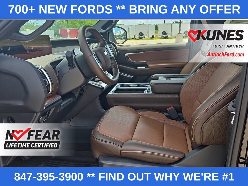 New 2026 Ford Expedition King Ranch AWD/4WD image 15