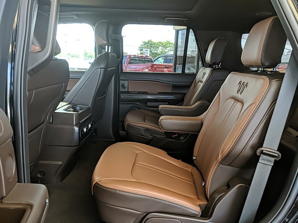 Certified 2024 Ford Expedition King Ranch image 11