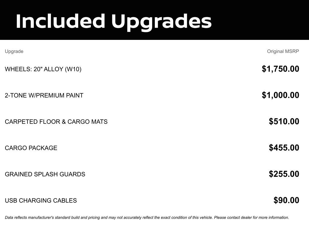 New 2025 Nissan Murano SL w/ Cargo Package AWD/4WD image 3