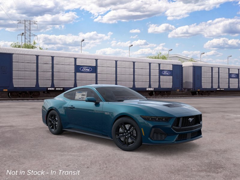 New 2026 Ford Mustang GT RWD image 8