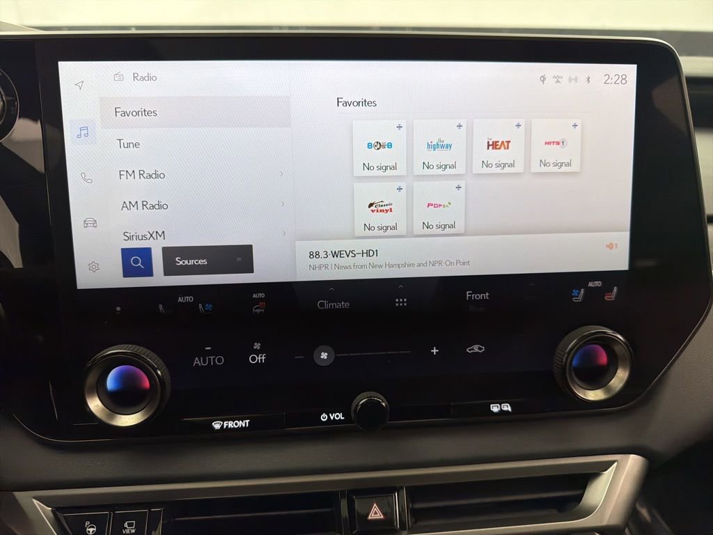 Used 2023 Lexus RX 350 w/ Accessory Package (K3) image 19