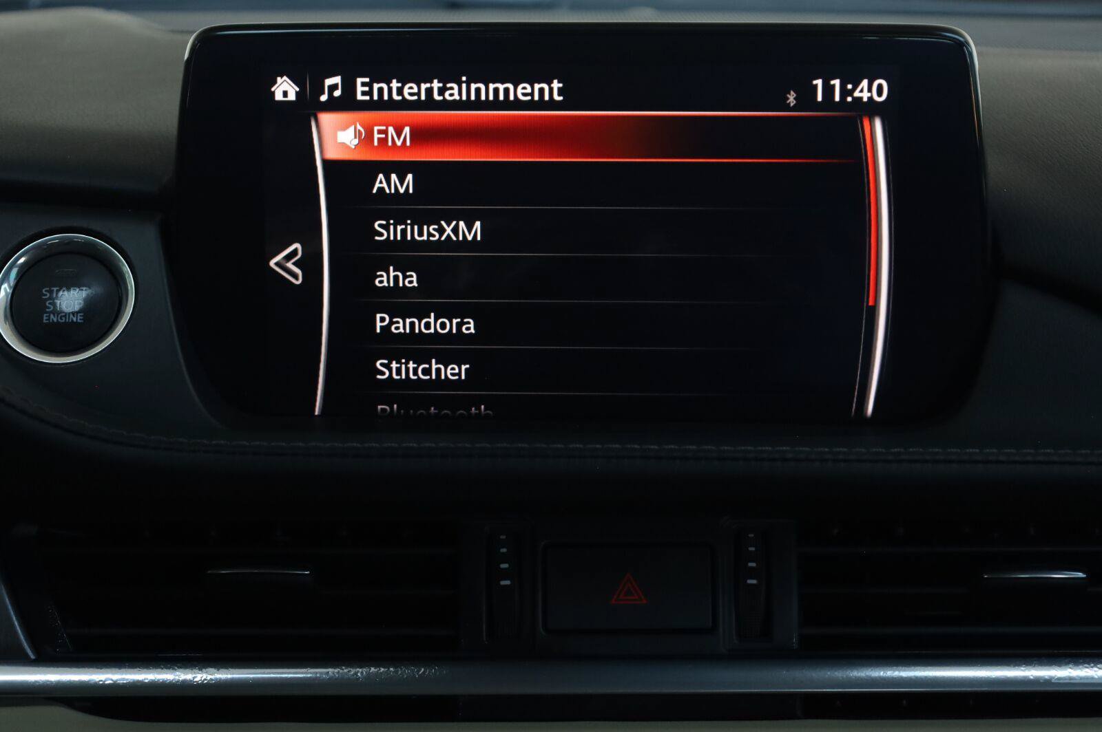 Used 2019 MAZDA MAZDA6 Grand Touring FWD image 36