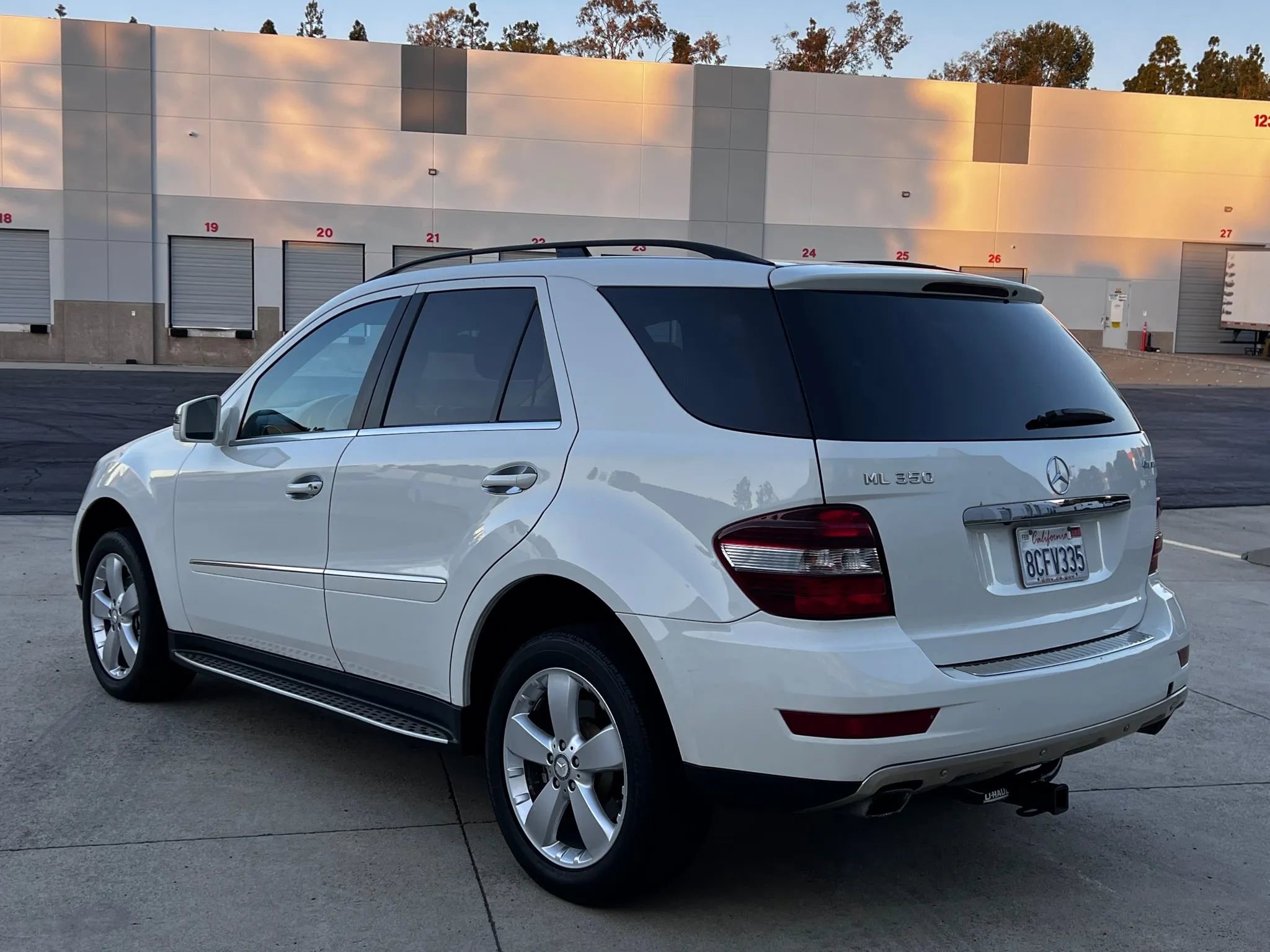 Used 2011 Mercedes-Benz ML 350 4MATIC image 10