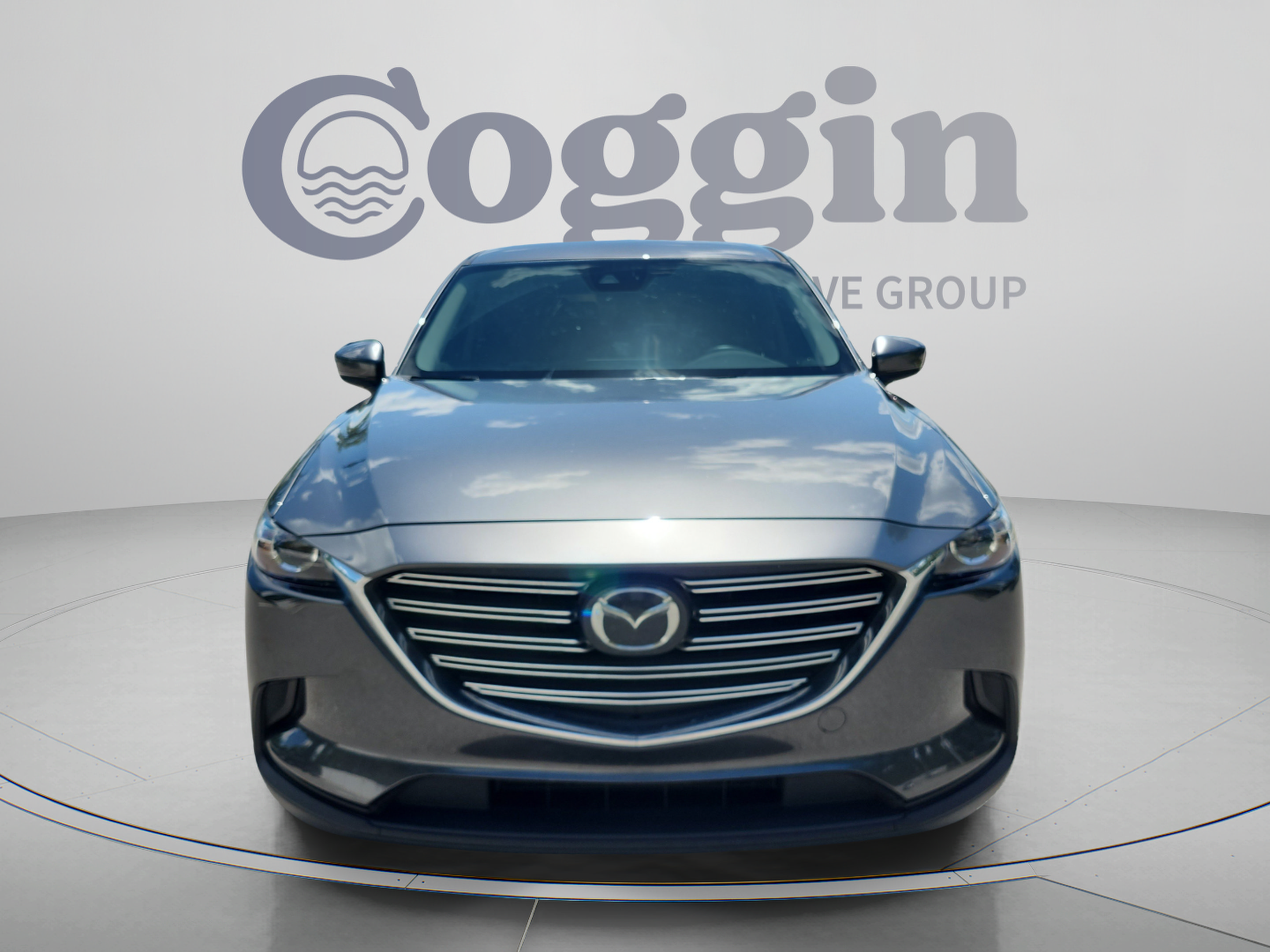 Used 2022 MAZDA CX-9 Touring AWD/4WD image 8