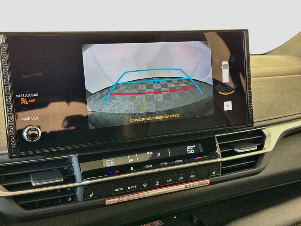 New 2026 Toyota Sienna XLE Woodland Edition AWD/4WD image 23
