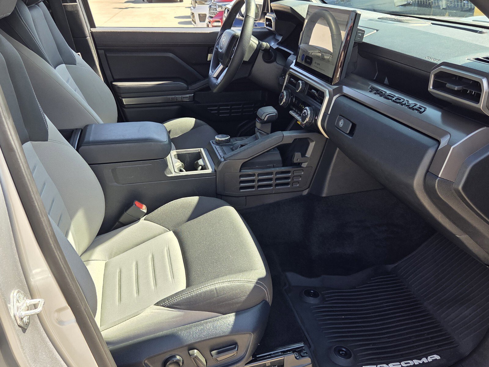 Certified 2024 Toyota Tacoma TRD Sport image 11