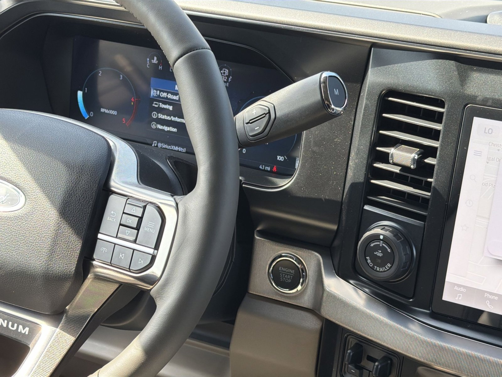 New 2026 Ford F450 Platinum w/ Platinum Plus Package image 25