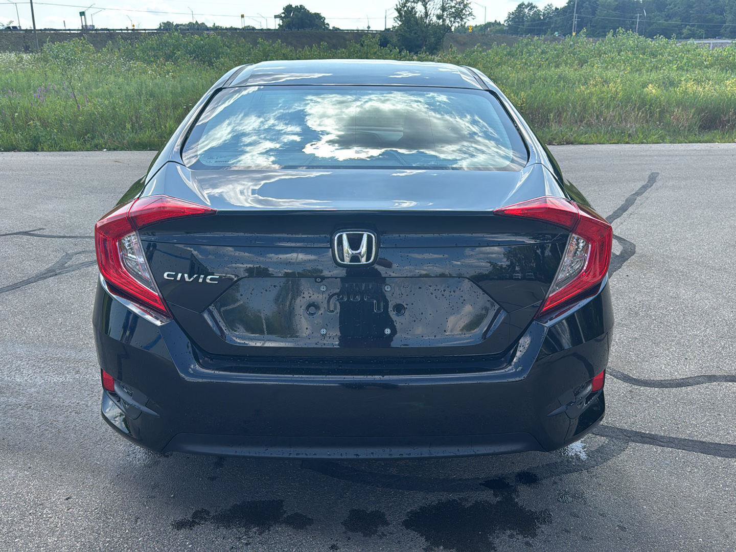 Used 2017 Honda Civic LX image 4