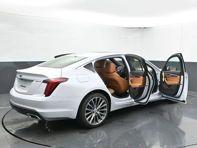 New 2026 Cadillac CT5 Premium Luxury w/ Platinum Package image 54