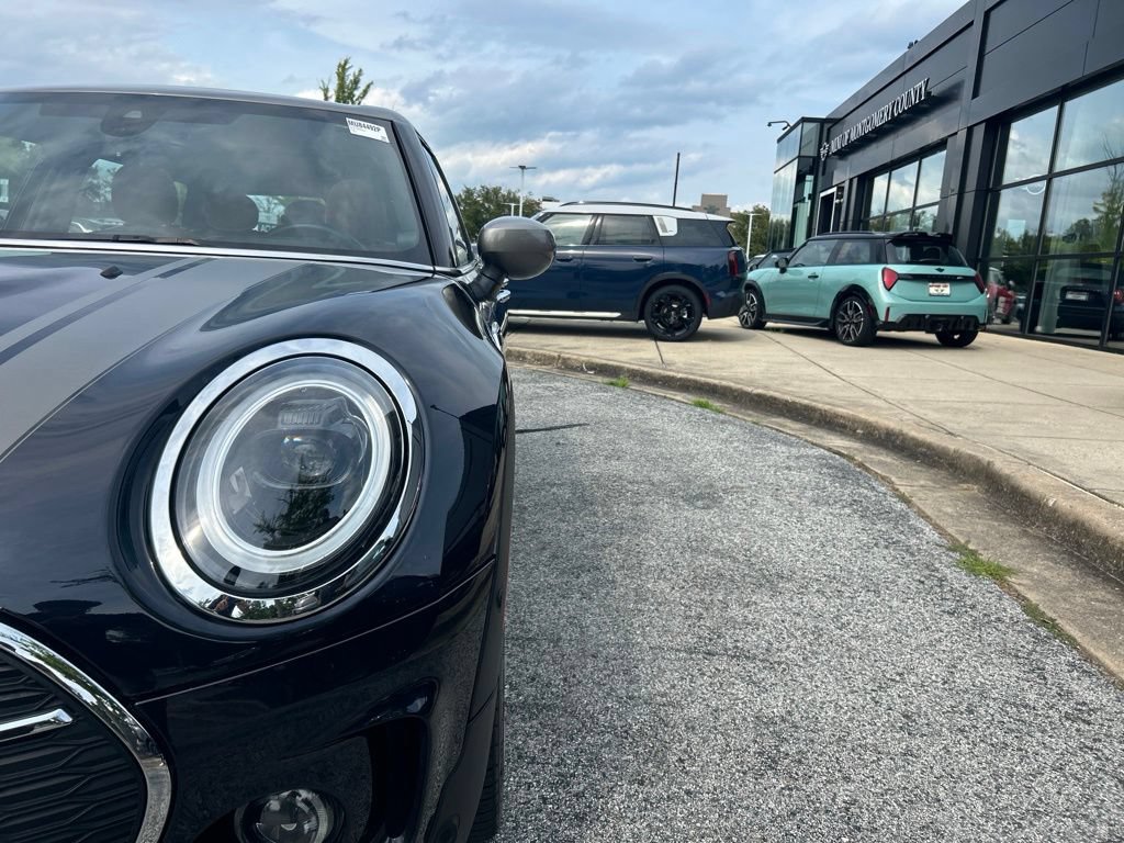 Certified 2024 MINI Cooper Clubman S AWD/4WD image 13