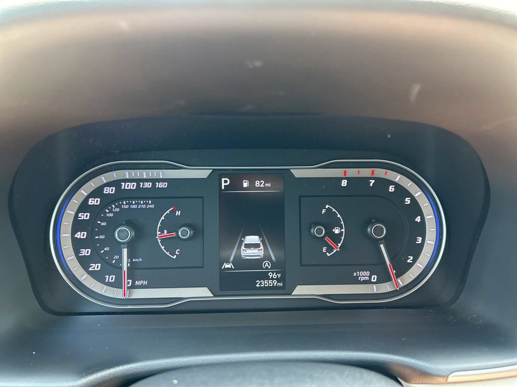 Used 2023 Hyundai Tucson SEL AWD/4WD image 24