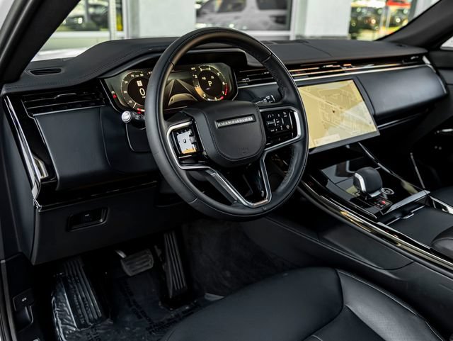 Certified 2024 Land Rover Range Rover Sport SE AWD/4WD image 16