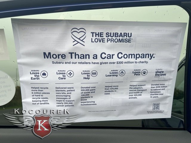 New 2026 Subaru Crosstrek 2.5i Premium image 19