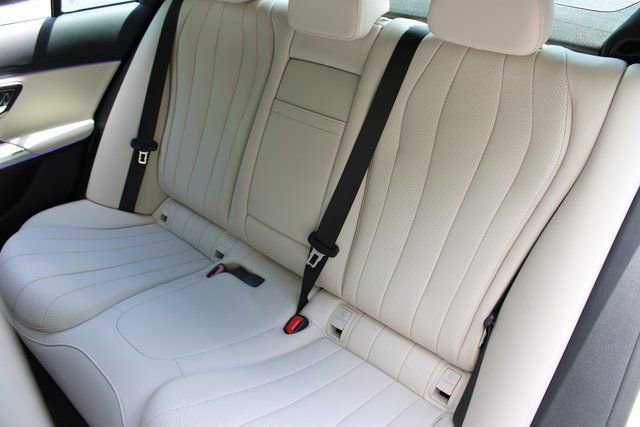 Used 2024 Mercedes-Benz E 350 4MATIC Sedan w/ Night Package image 11