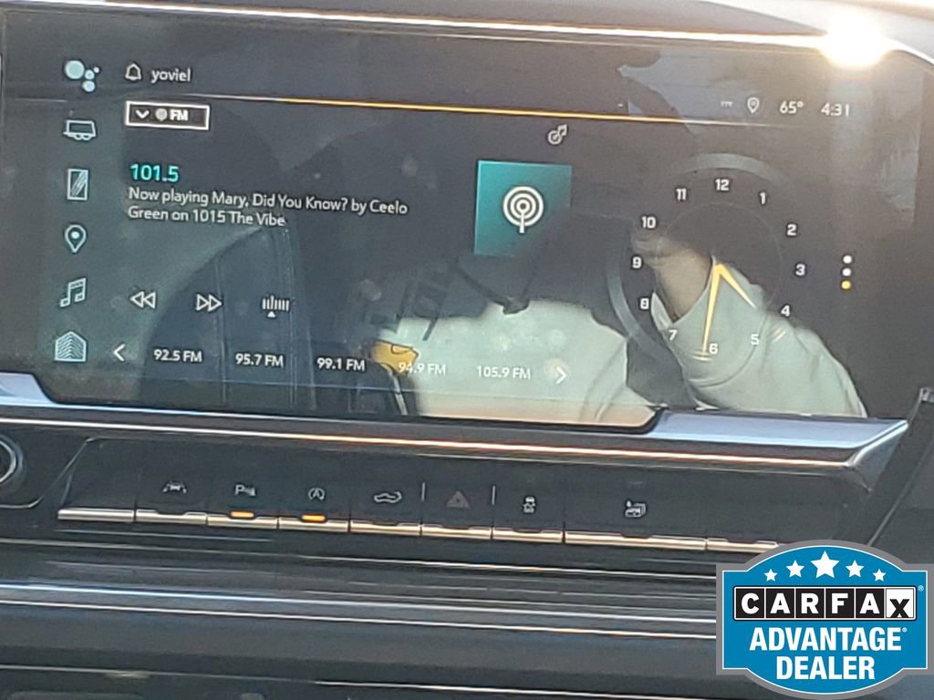 Used 2022 Chevrolet Silverado 1500 High Country w/ High Country Premium Package image 28