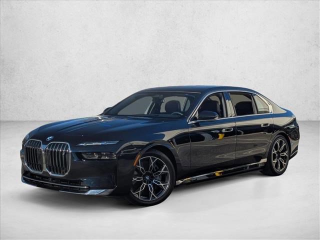 Certified 2024 BMW i7 xDrive60 w/ Executive Package