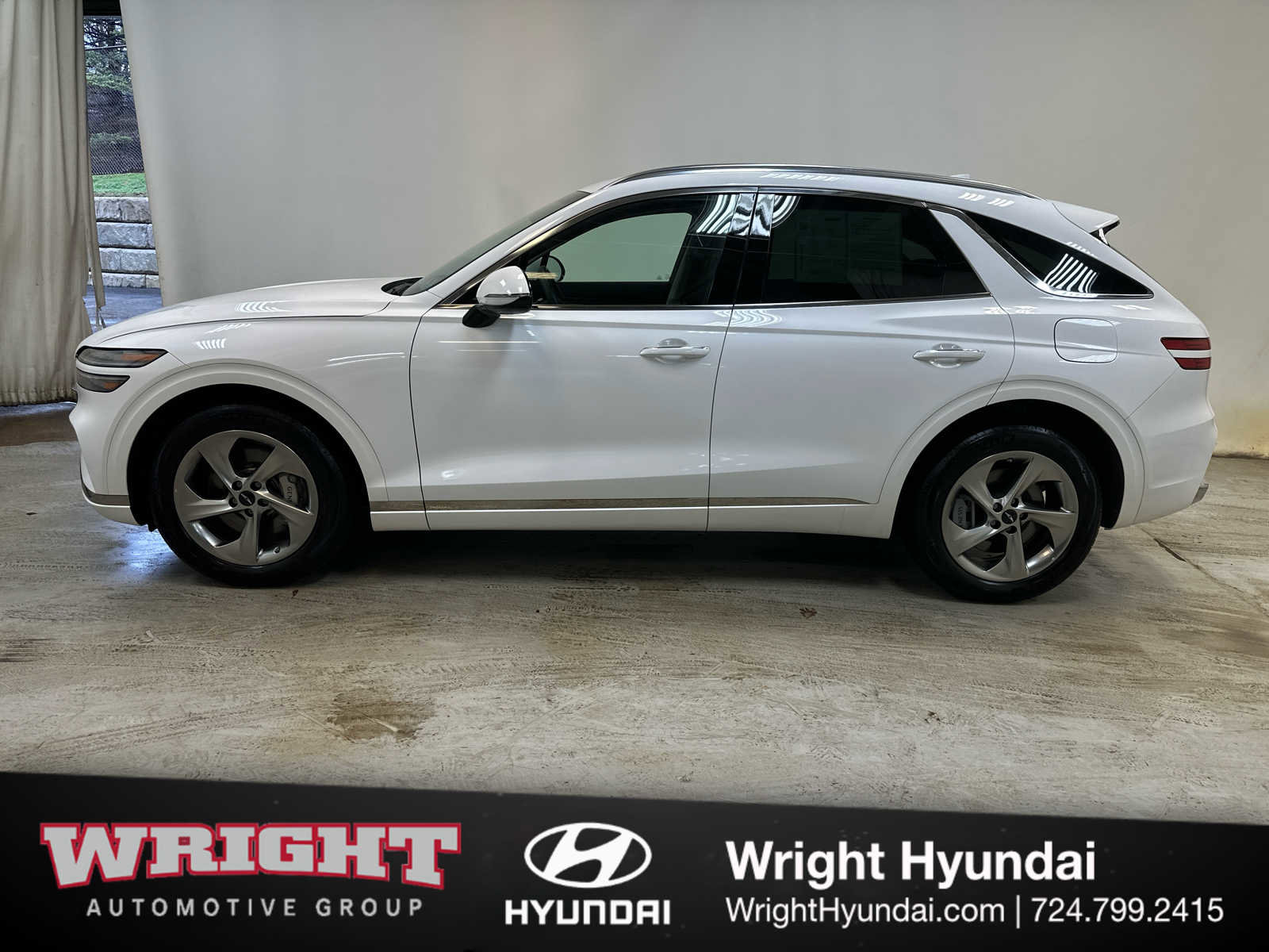 Certified 2026 Genesis GV70 2.5T Select image 7