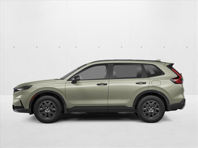 New 2026 Honda CR-V TrailSport video 2