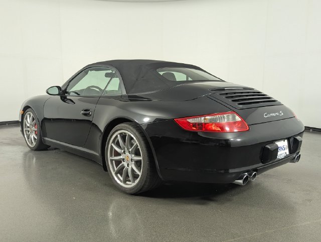 Used 2008 Porsche 911 Carrera S RWD image 6