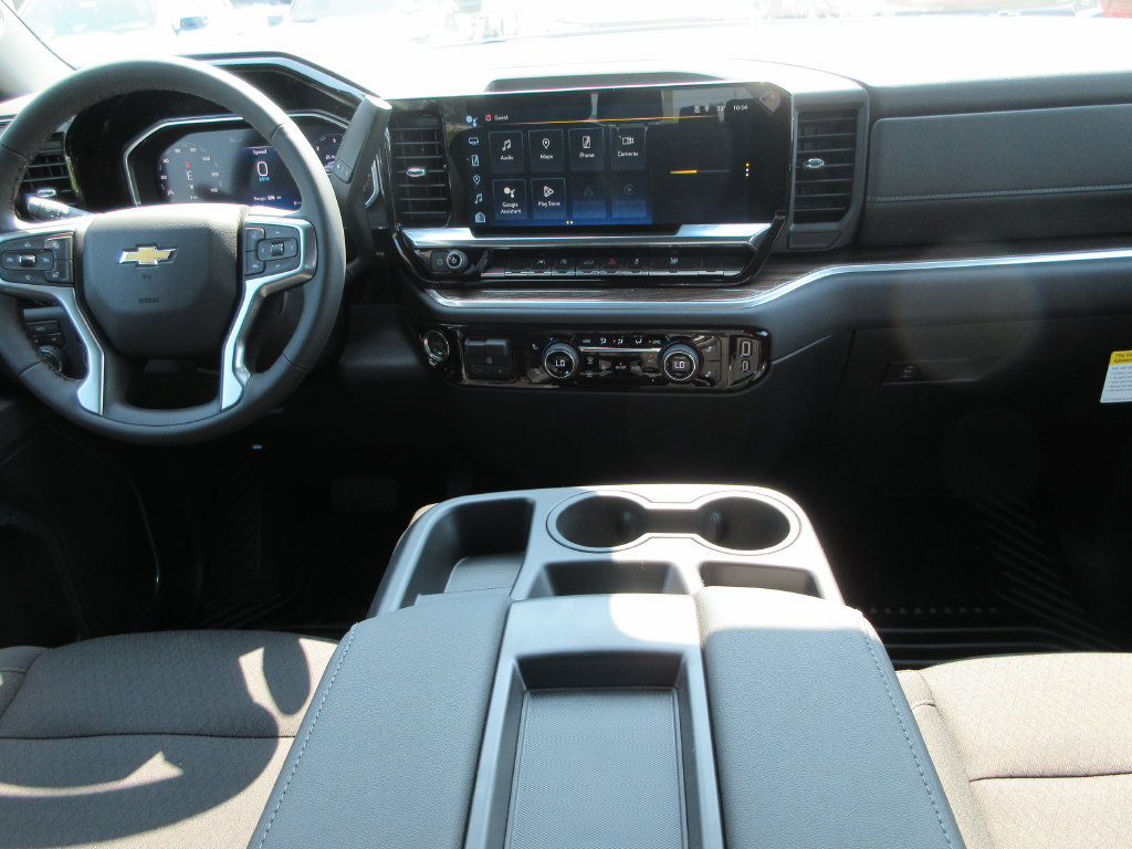 New 2026 Chevrolet Silverado 1500 LT AWD/4WD image 17