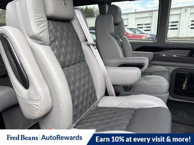 New 2025 GMC Savana 2500 w/ Driver Convenience Package image 15
