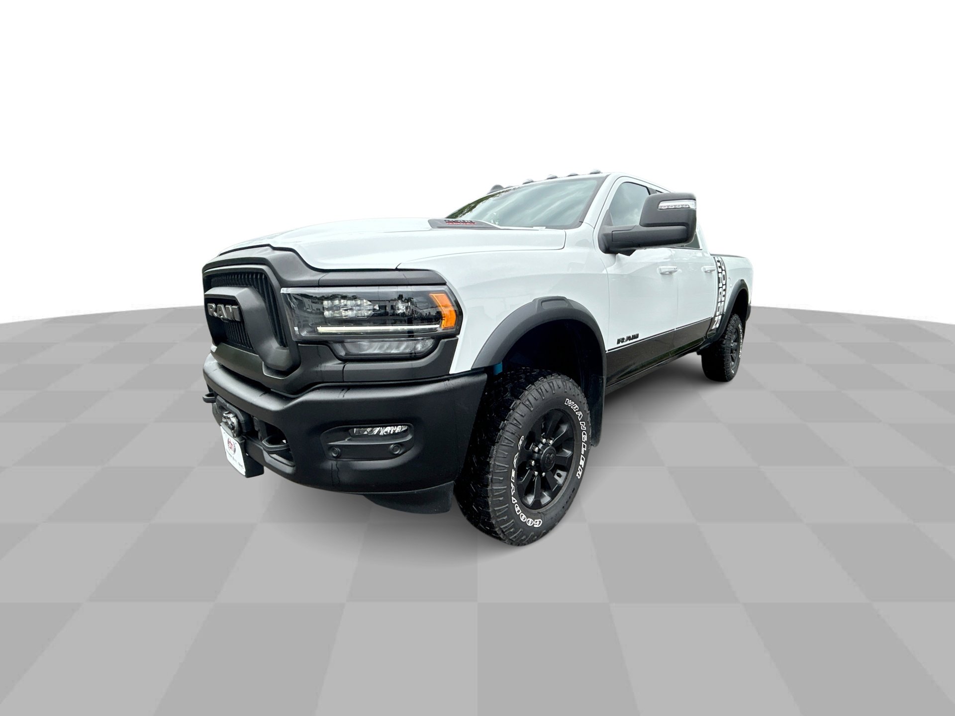 Used 2024 RAM 2500 Power Wagon w/ Level 2 Equipment Group