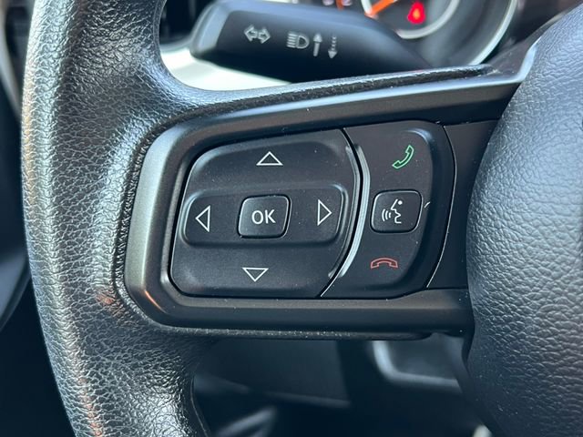 Used 2021 Jeep Wrangler Sport image 20