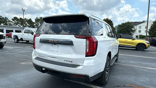 Used 2022 GMC Yukon AT4 w/ Max Trailering Package image 34