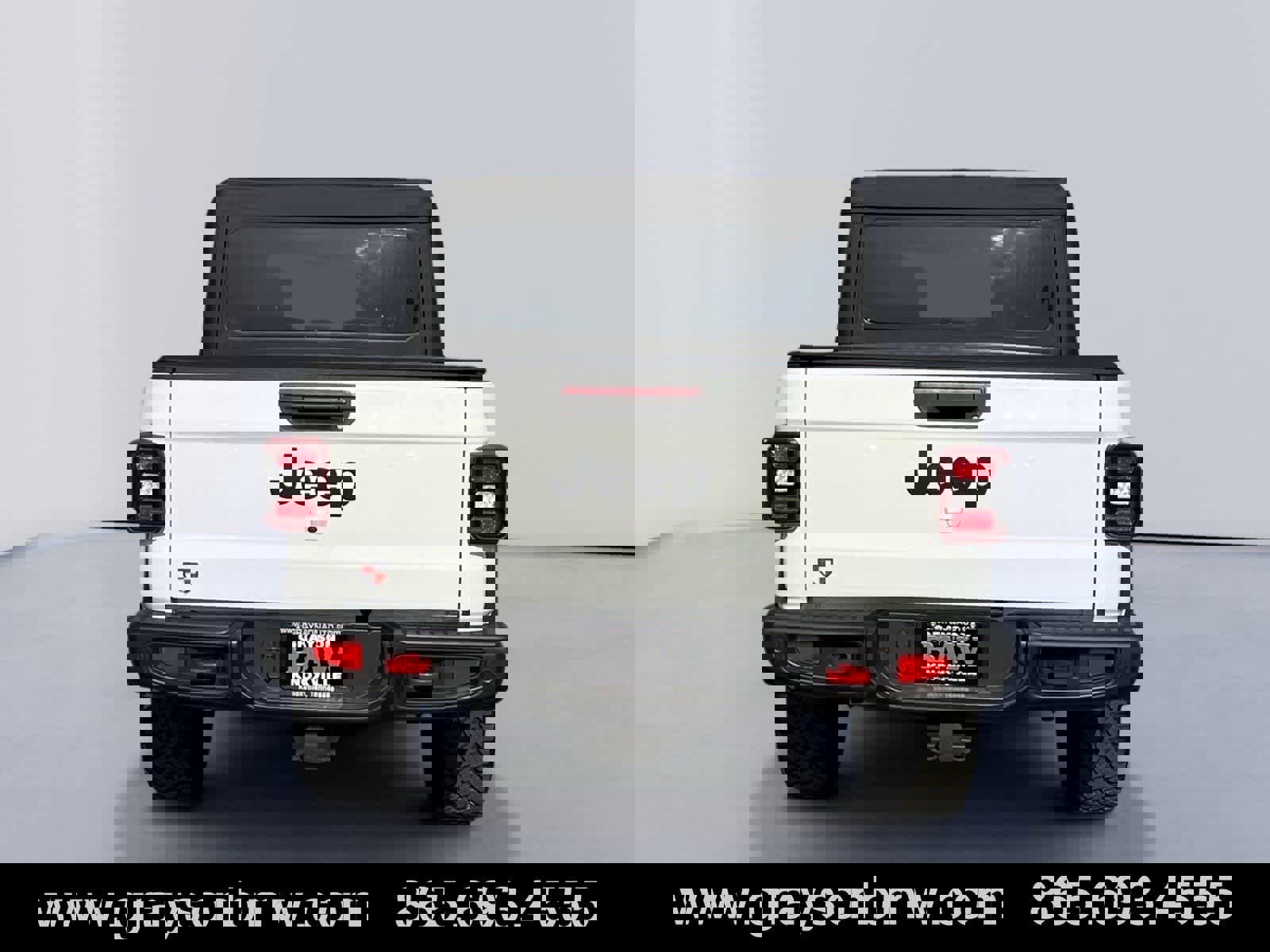 Used 2021 Jeep Gladiator Rubicon image 4