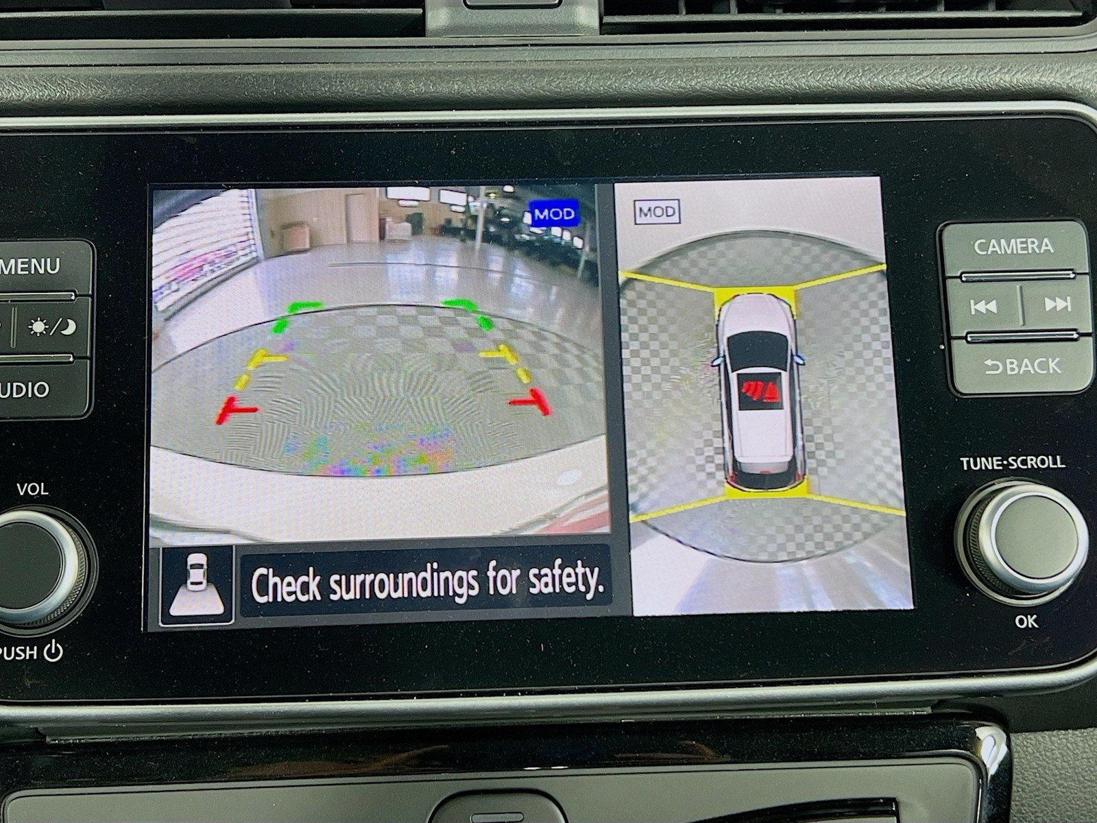 New 2025 Nissan Leaf SV Plus FWD image 10