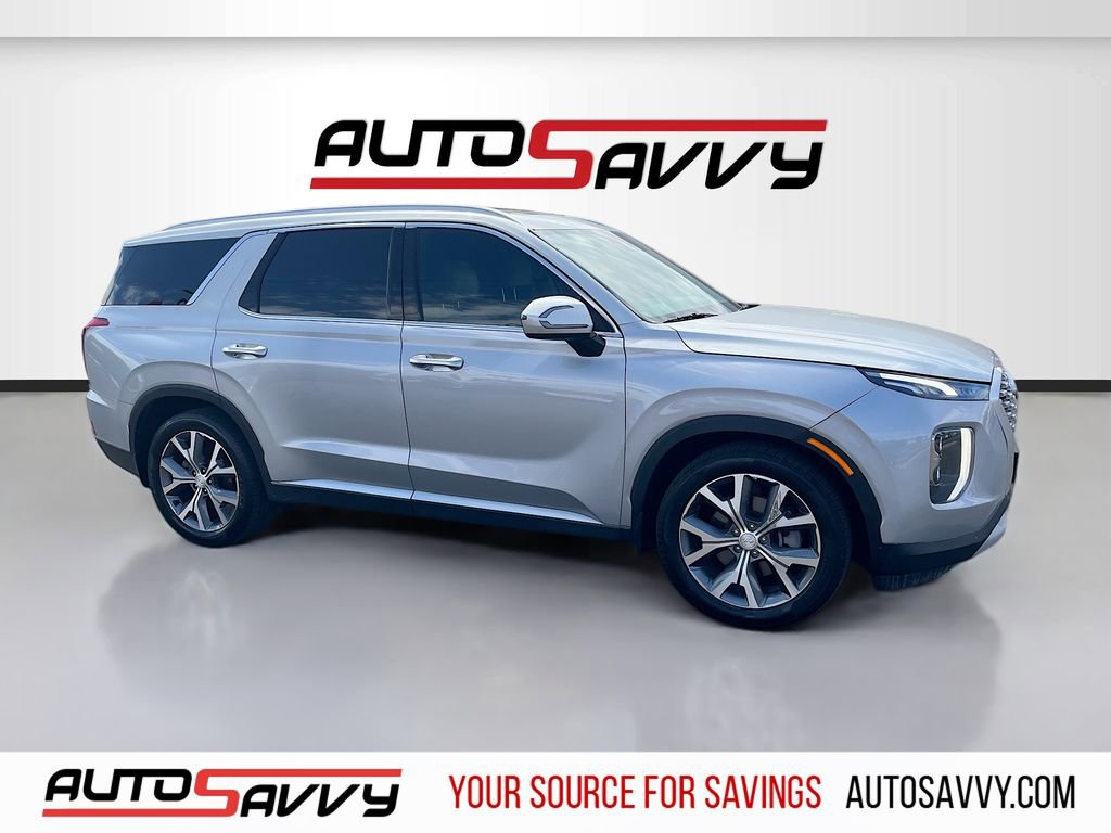 Used 2022 Hyundai Palisade SEL w/ 8P Bench Seat Package image 1