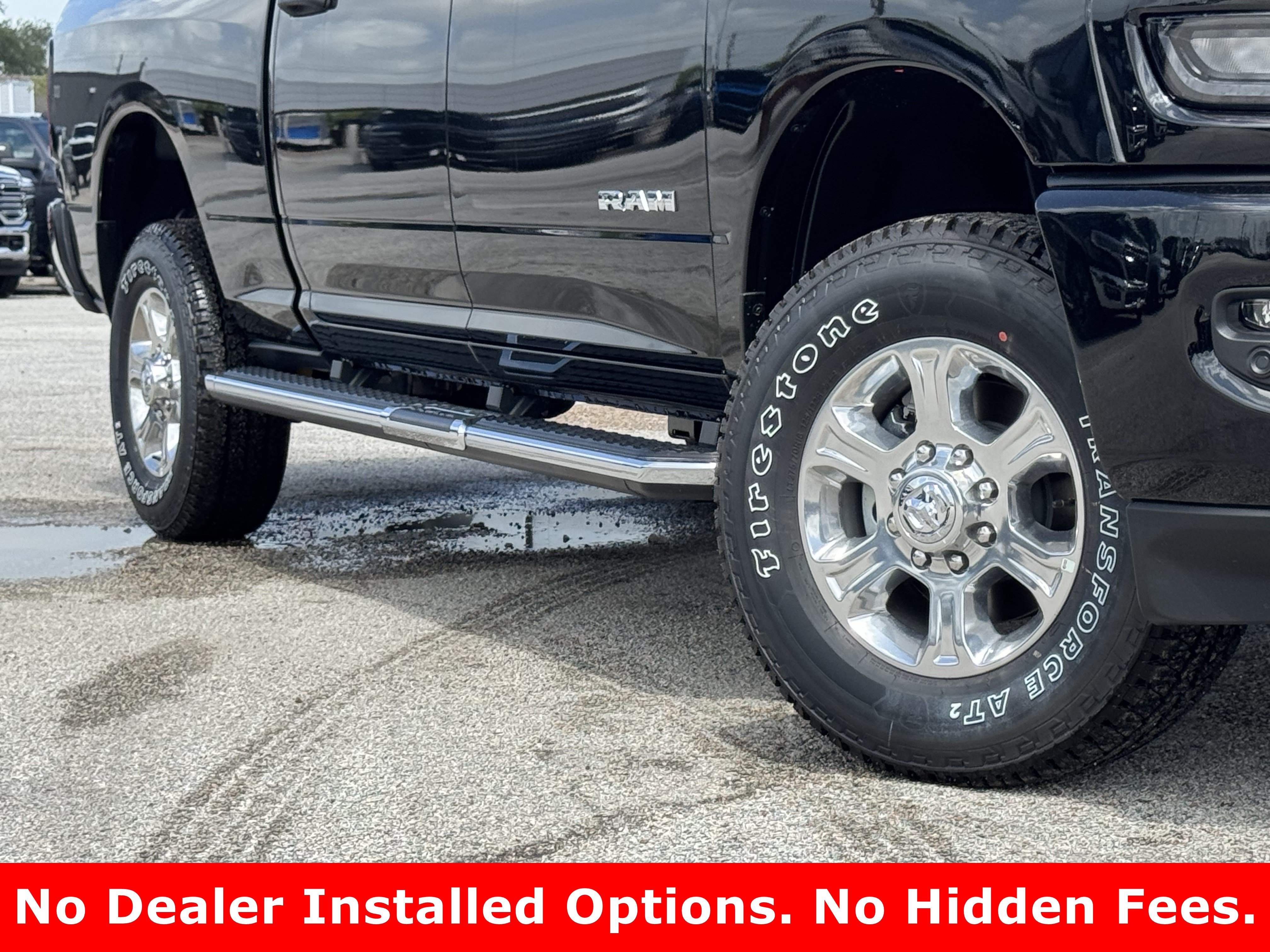 New 2026 RAM 2500 Lone Star AWD/4WD image 3