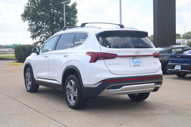 Certified 2022 Hyundai Santa Fe SEL AWD/4WD image 7