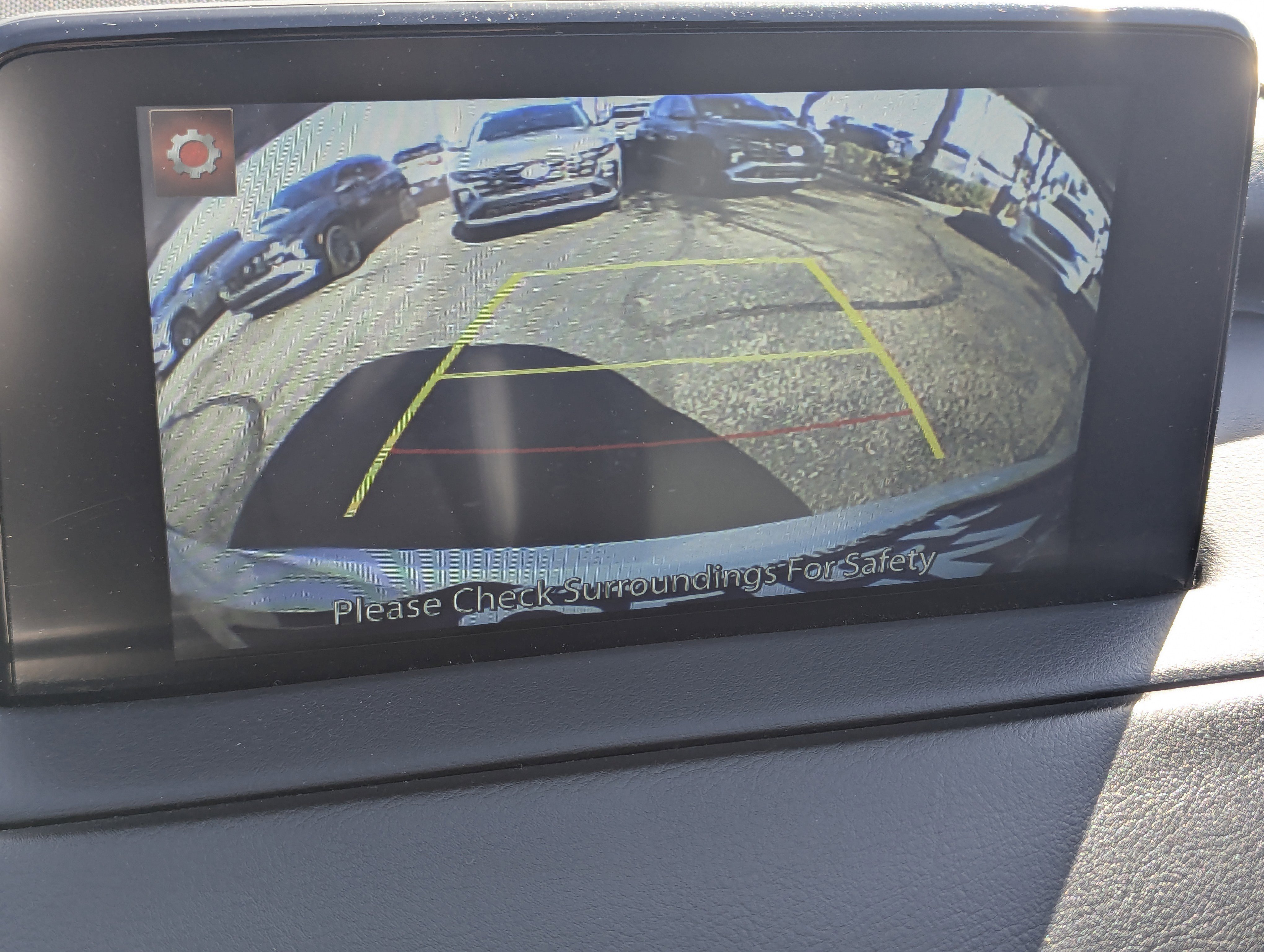 Used 2019 MAZDA CX-9 Touring w/ Touring Premium Package image 11