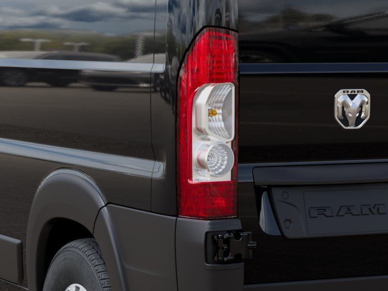New 2026 RAM ProMaster 2500 w/ Quick Order Package 22G SLT FWD image 36