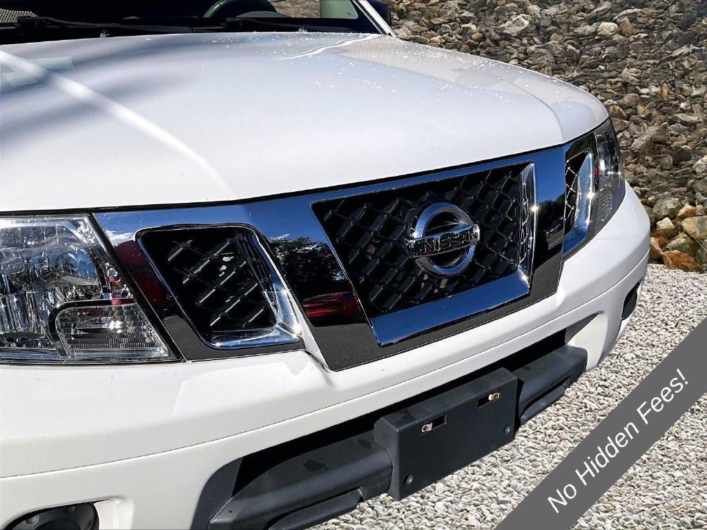 Used 2016 Nissan Frontier SV AWD/4WD image 21