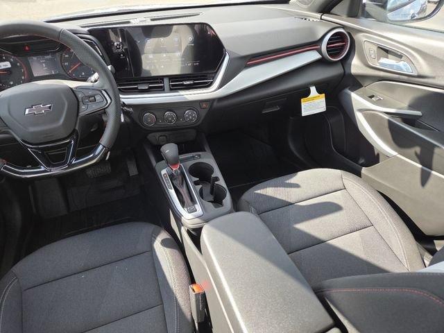 New 2026 Chevrolet Trax RS w/ Driver Confidence Package FWD image 28