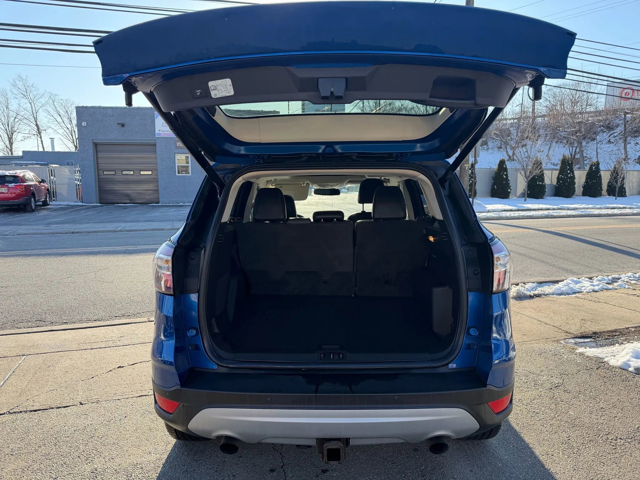 Used 2017 Ford Escape Titanium w/ Equipment Group 301A image 29