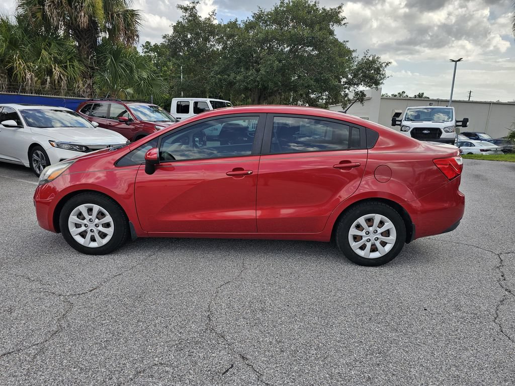 Used 2014 Kia Rio LX FWD image 5