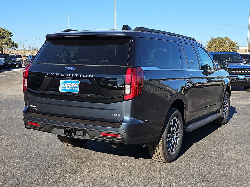 New 2025 Ford Expedition Max Active image 11