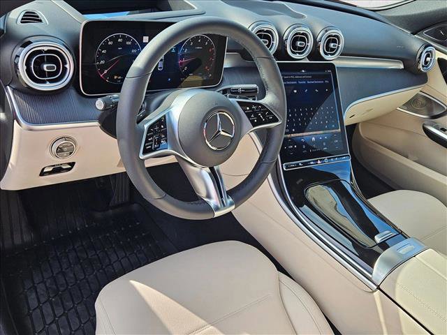 New 2025 Mercedes-Benz C 300 4MATIC Sedan image 3