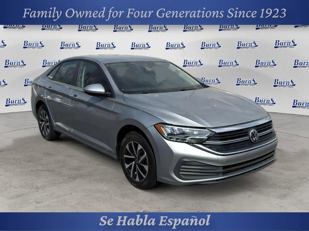 Used 2024 Volkswagen Jetta S FWD image 1