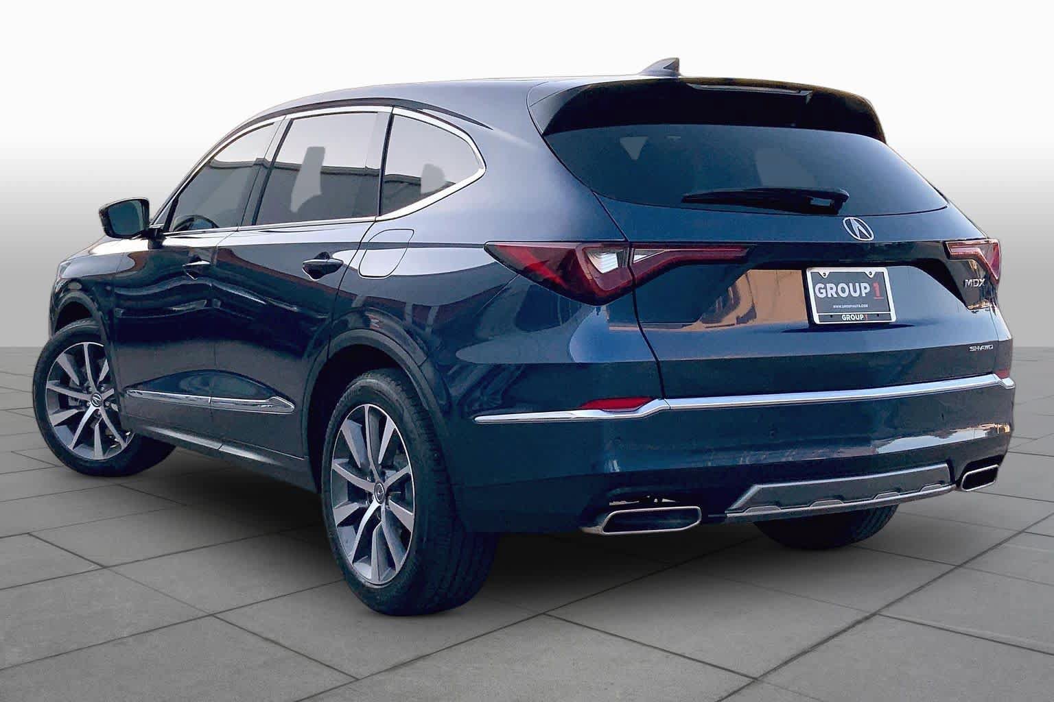 Used 2025 Acura MDX w/ Technology Package AWD/4WD image 12