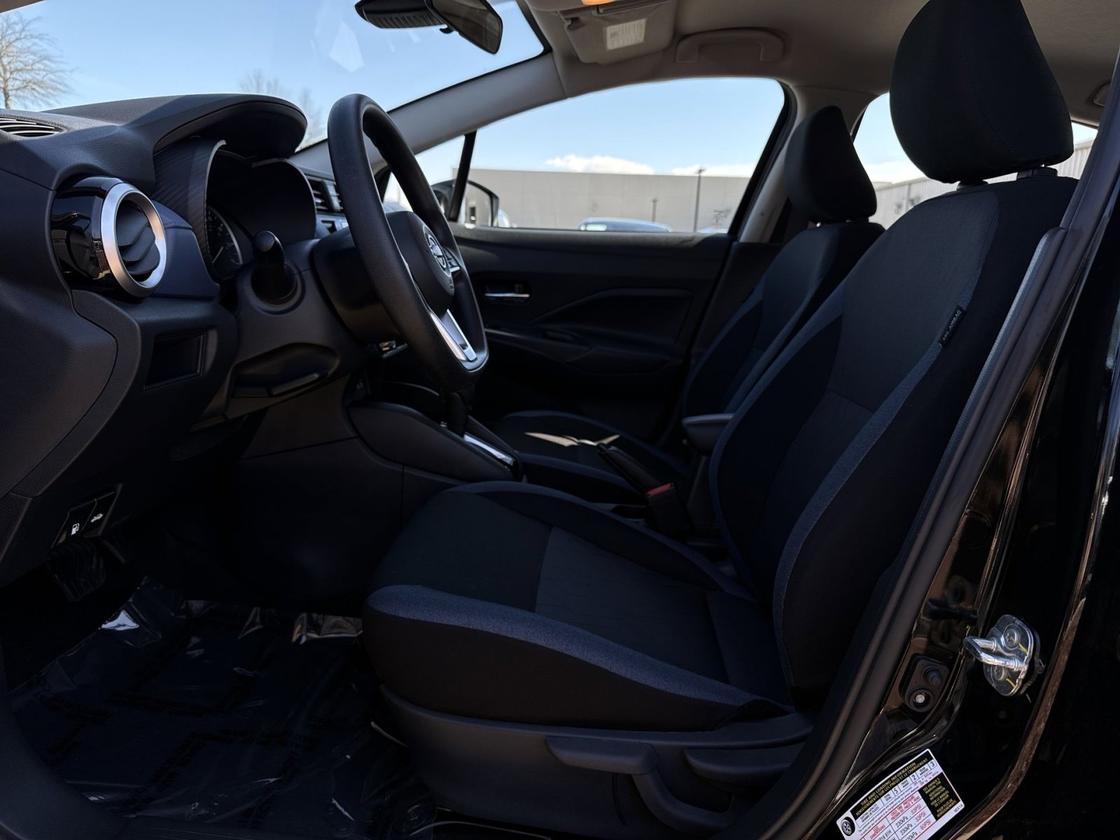 Used 2025 Nissan Versa SV image 13