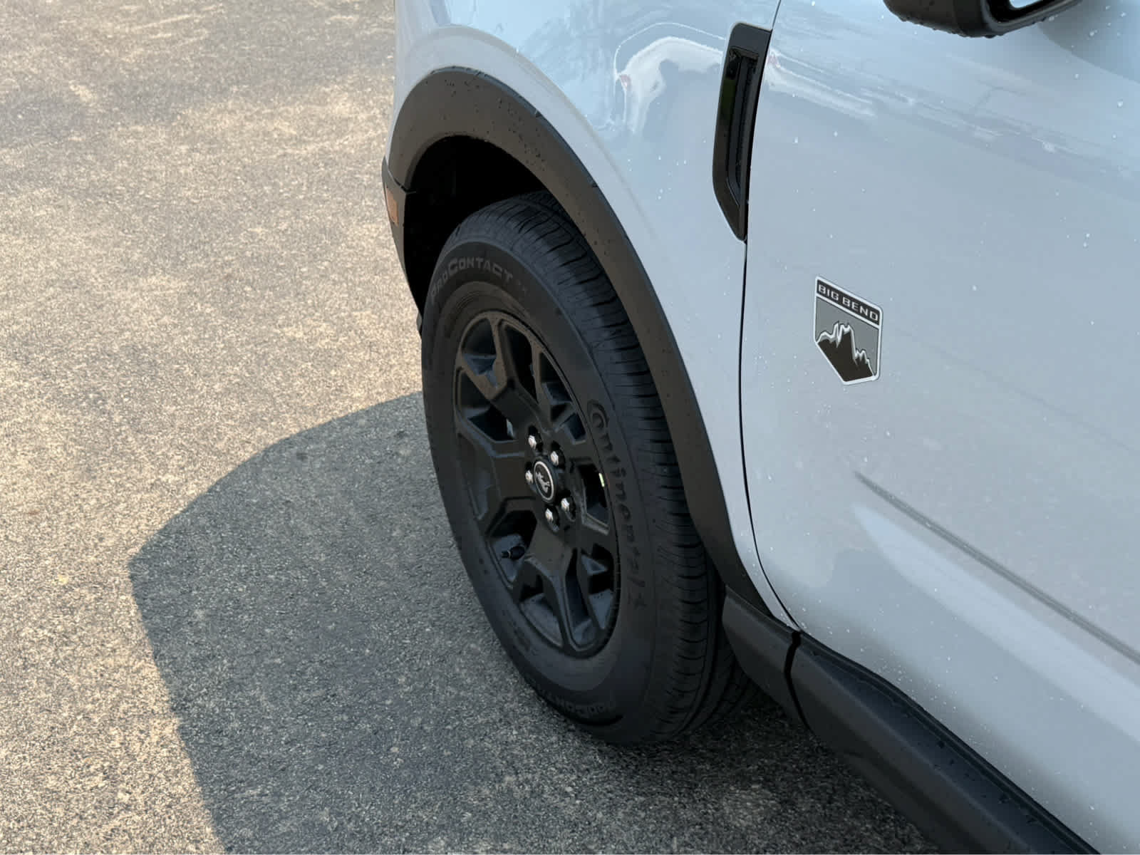 New 2026 Ford Bronco Sport Big Bend w/ Convenience Package AWD/4WD image 7