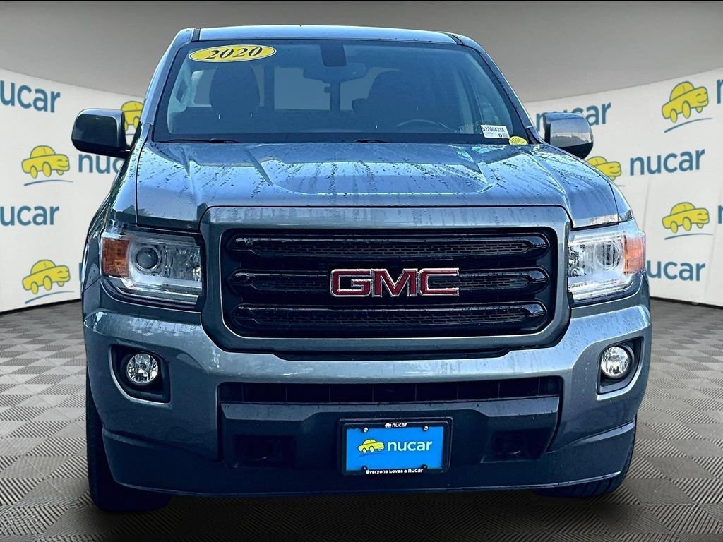 Used 2020 GMC Canyon SLE w/ Elevation Edition AWD/4WD image 2